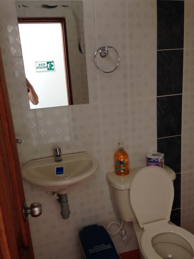 Hotel Internacional Jardin Zewnętrze zdjęcie